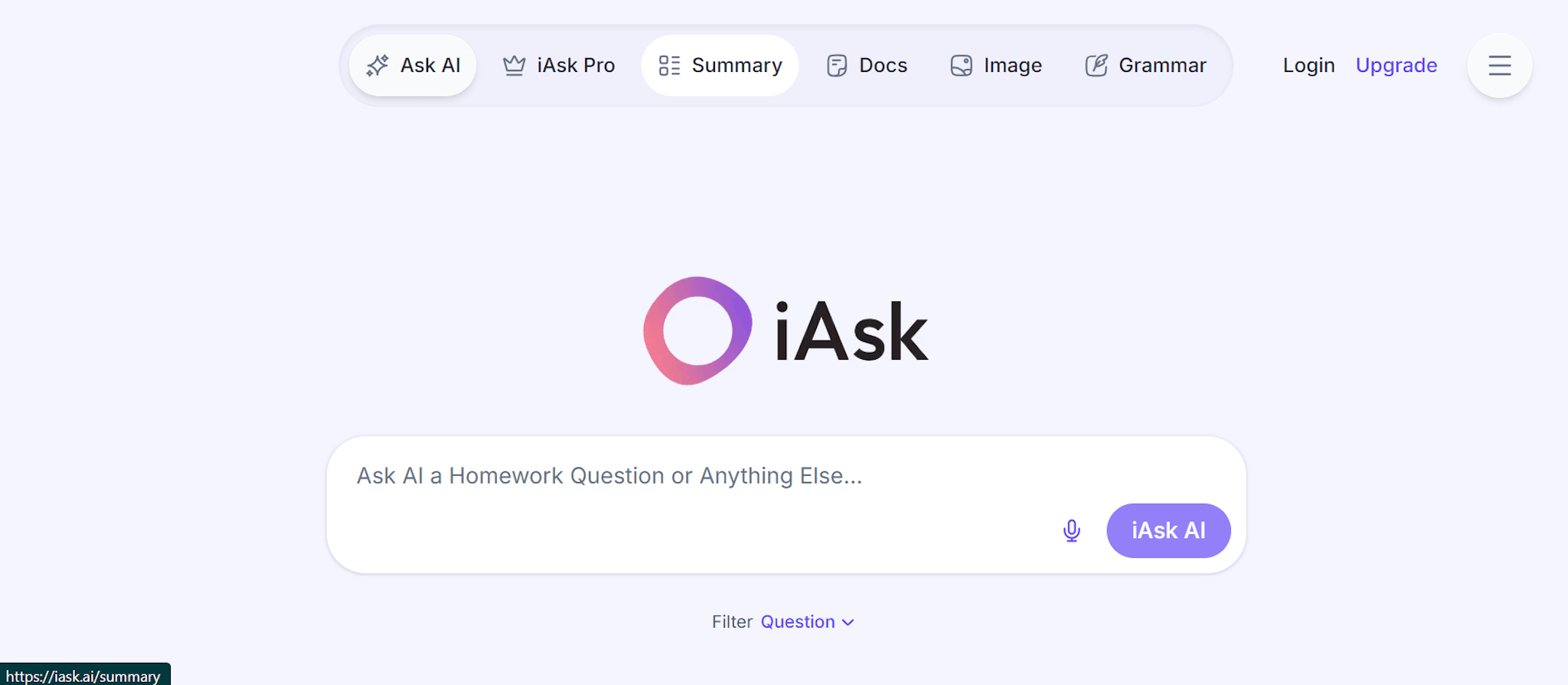 iAsk