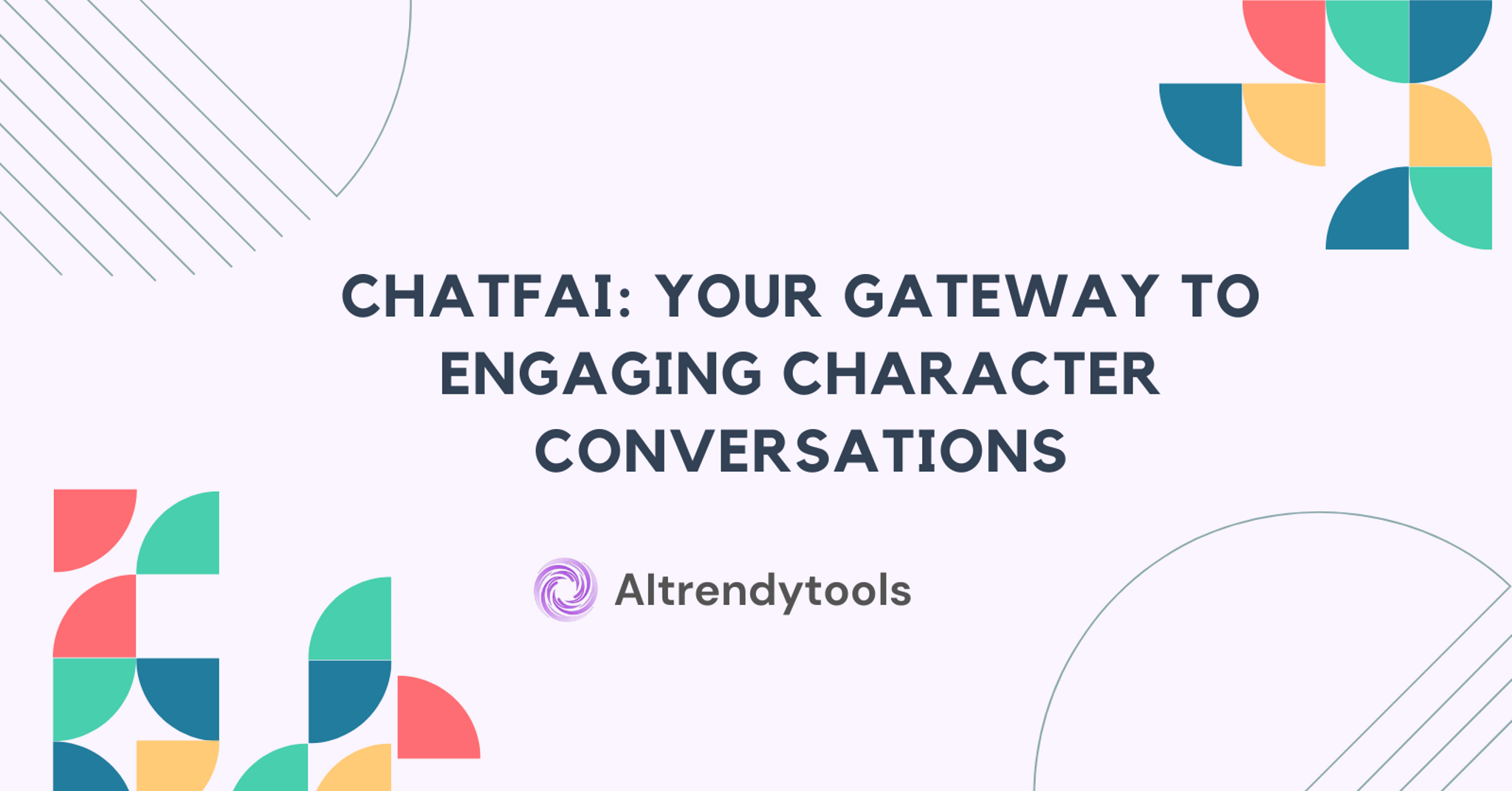 Chatfai: Your Gateway to Engaging Character Conversations - AItrendytools