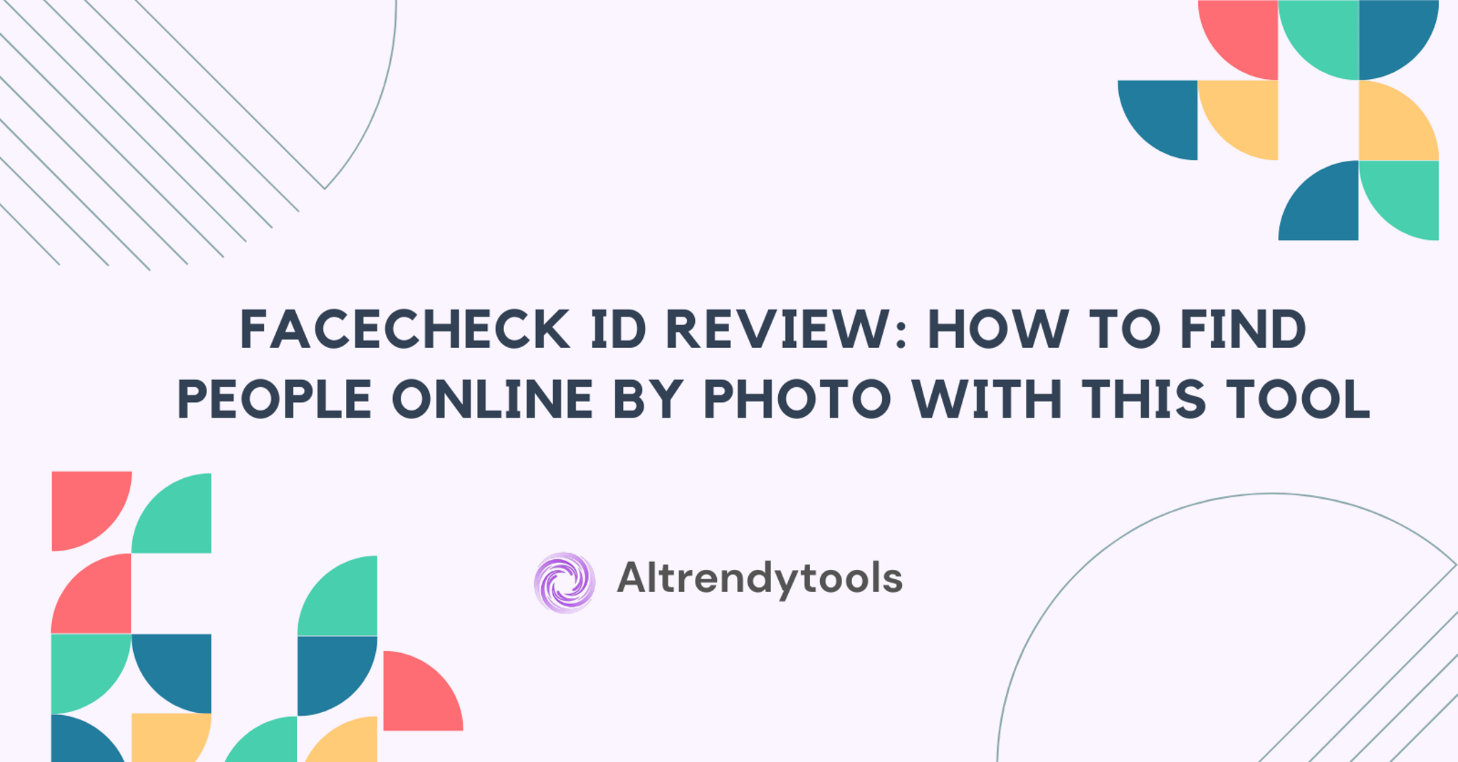 FaceCheck ID Review: How to Find People Online by Photo with This Tool - AItrendytools